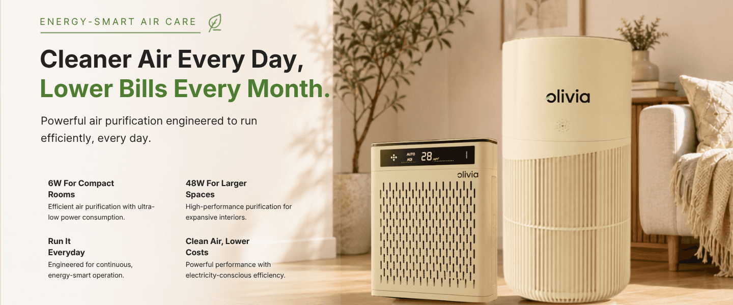 clean air every day